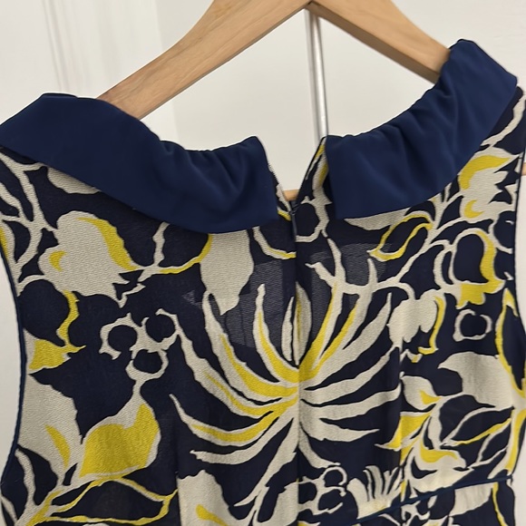 Anna Sui - silk dress size 0 nwt - Picture 11 of 12